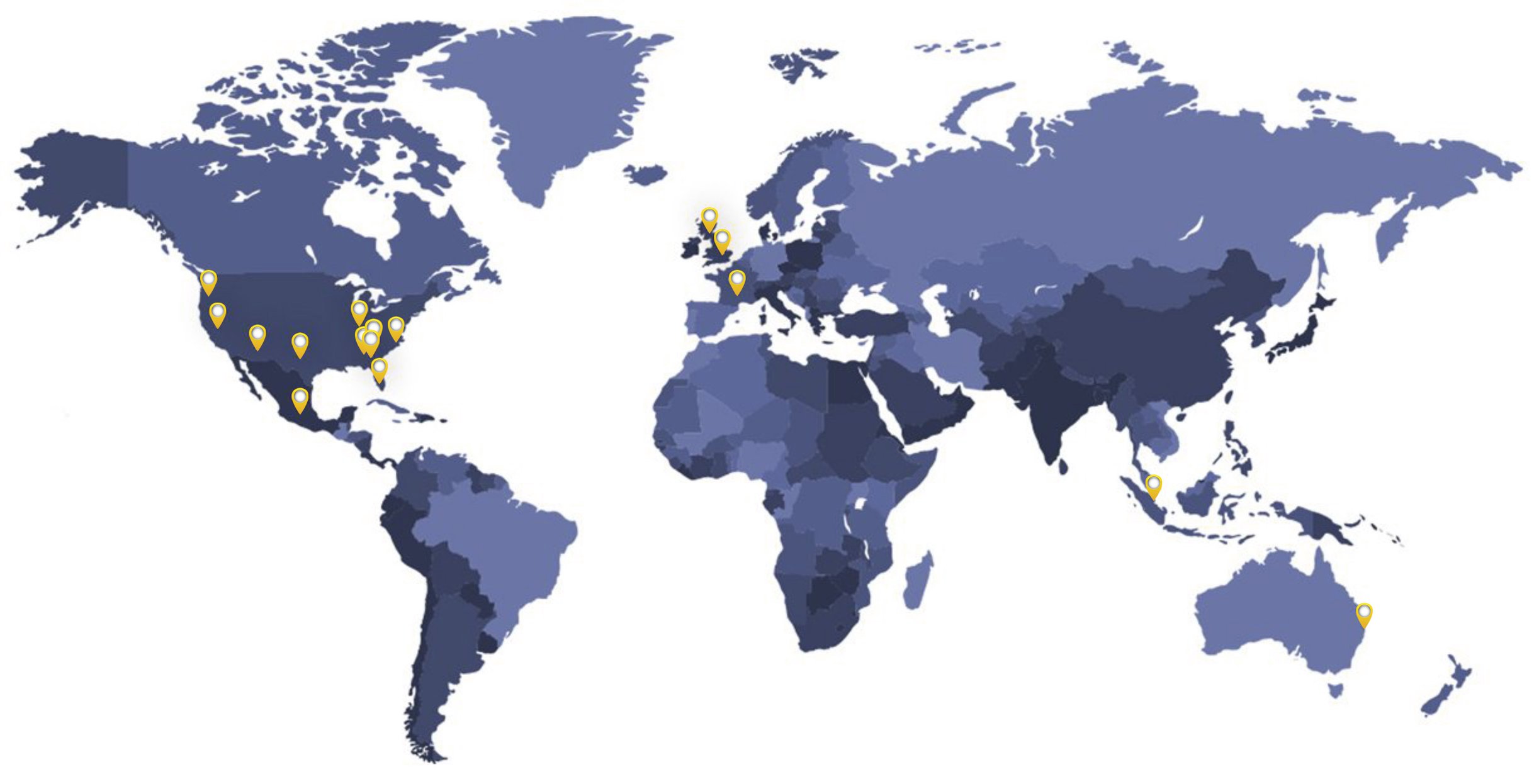 Locations Janus International Group